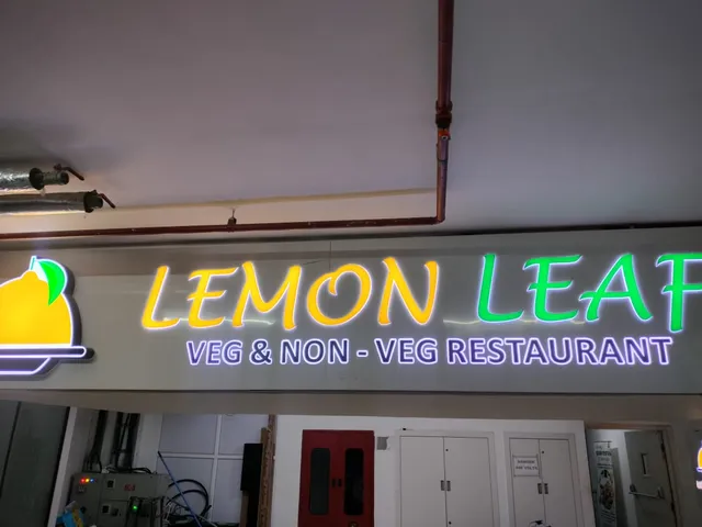 Lemon Leaf (Veg and Non Veg Restaurant)