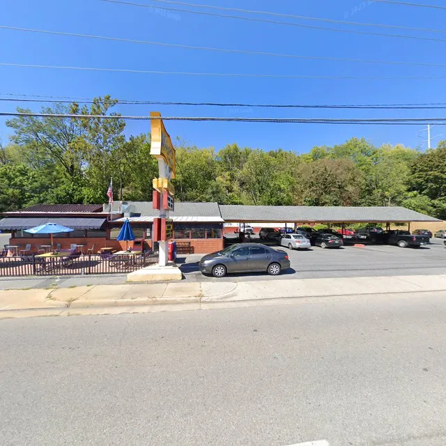 Wright ‘s drive in