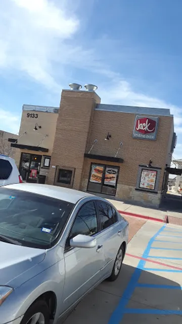 Jack in the Box