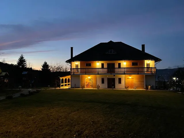 Pensiunea Coronița Vișeu de Sus