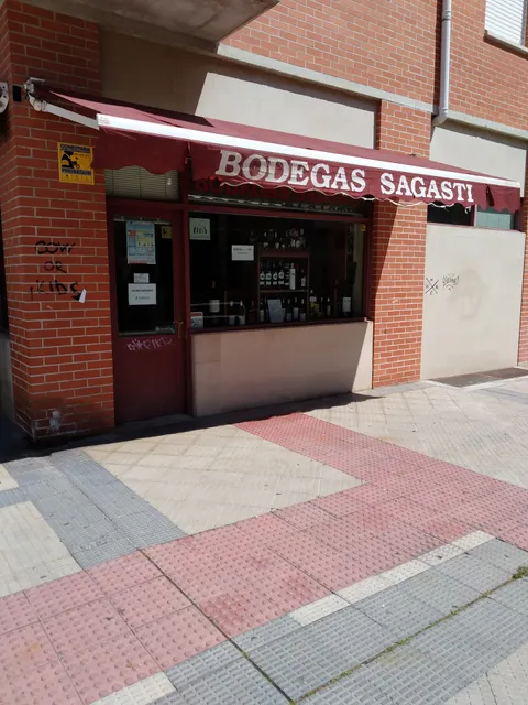 Bodegas Sagasti S.L.