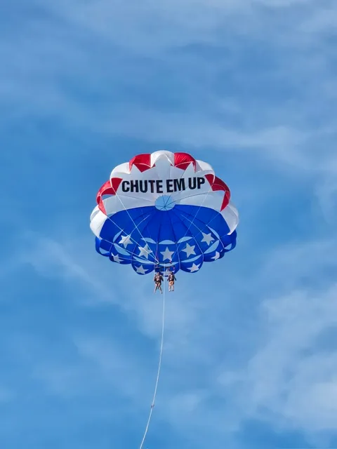Chute Em Up Parasail Clearwater