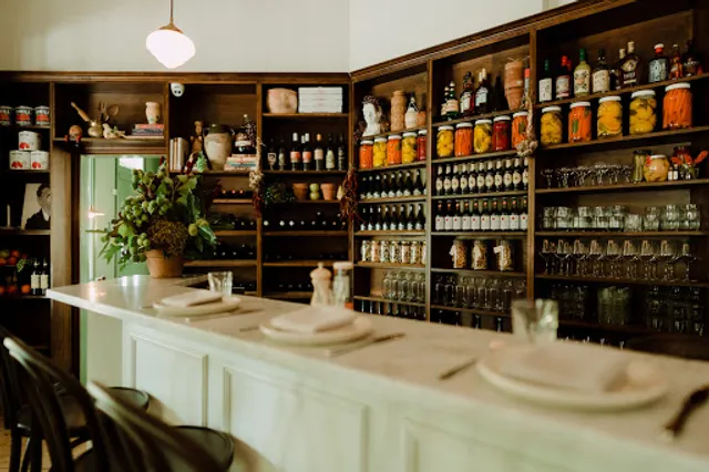 Beppe Wood-Fired Pizza @ Daylesford Hotel