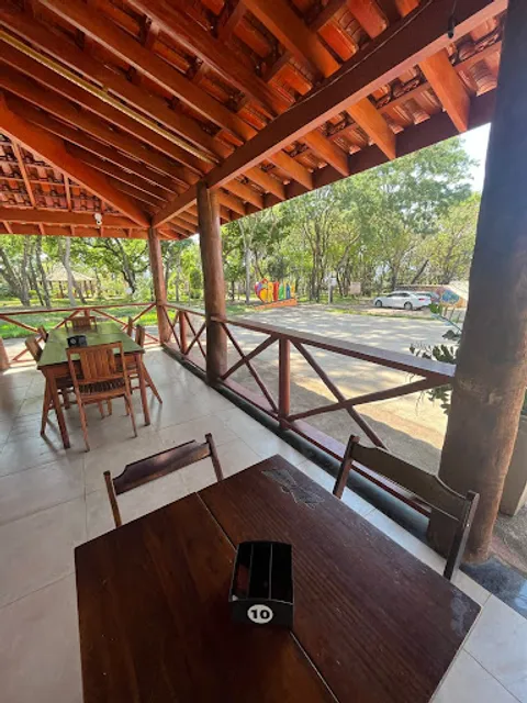 Nu bosque Restaurante e Petiscaria