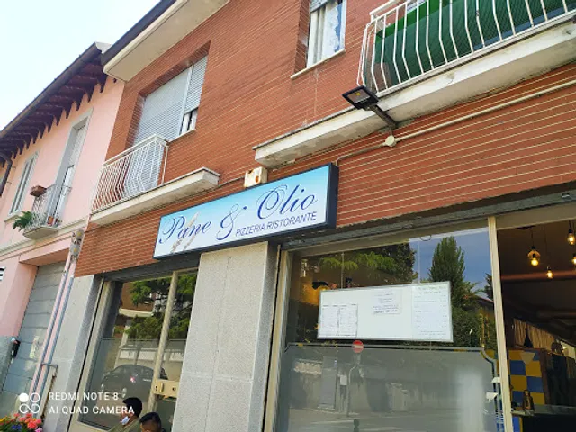 Pizzeria Pane e Olio