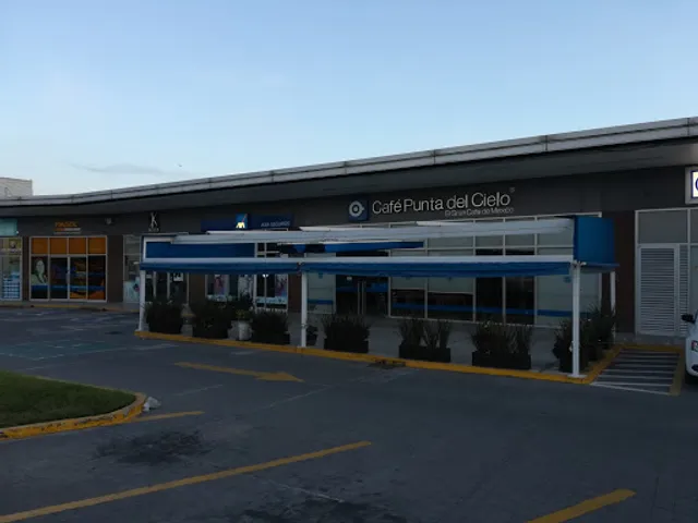Café Punta del Cielo