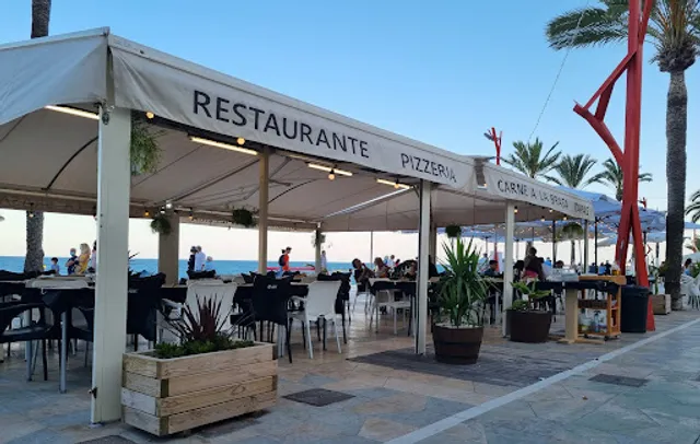 Pizzería Restaurante Voramar-Tres Reyes