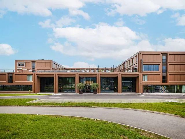 TRIBE Milan Malpensa