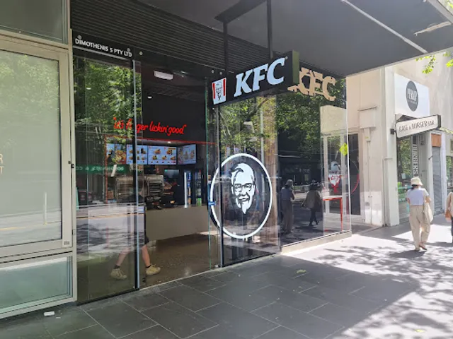 KFC Collins St