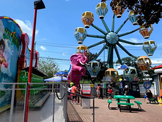 Adventureland Restaurant