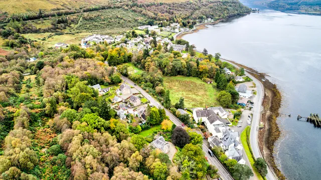 The Lodge at Braemor