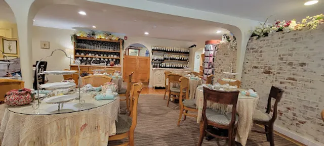 High Societea Tea Room
