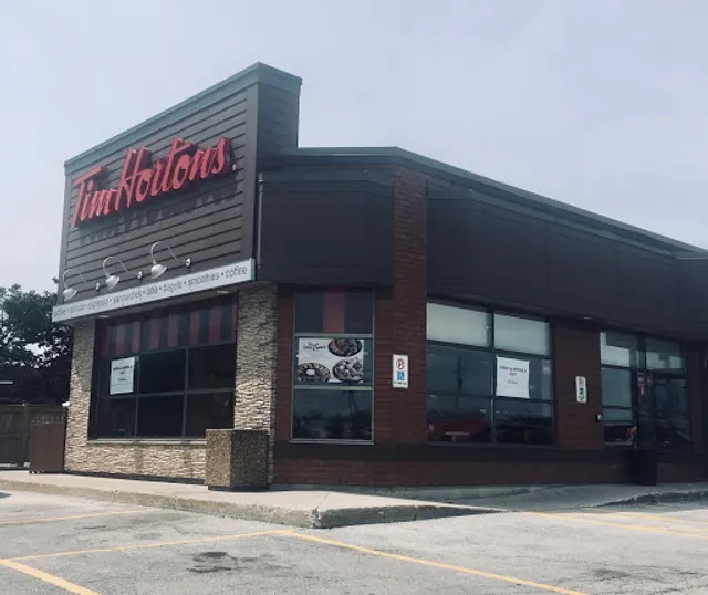 Tim Hortons