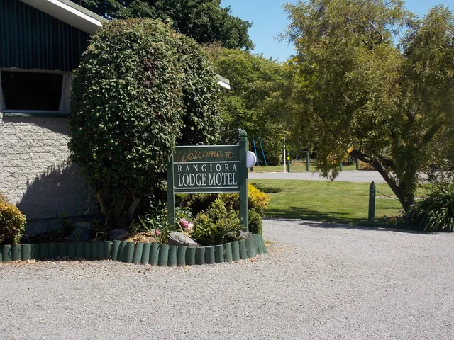 Rangiora Lodge Motel
