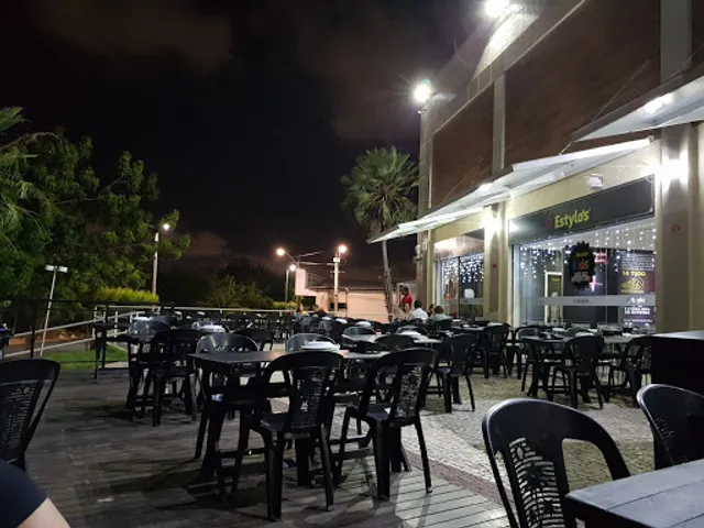 4 Estylo's Pizzaria - Delivery