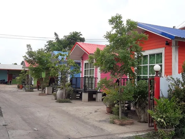 สะบายดีบ้านพัก