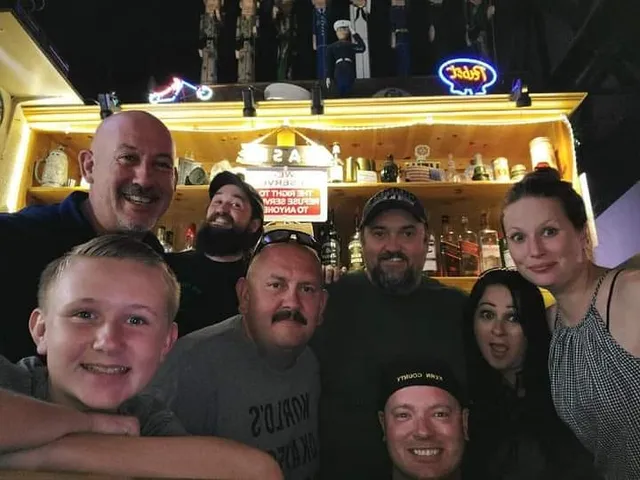 Veterans of Foreign Wars - Tehachapi Mountain Post 5948