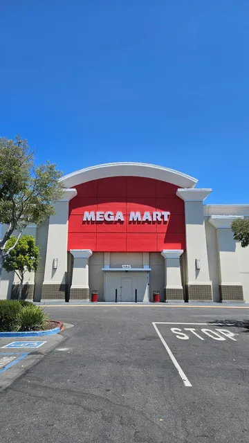 MEGA MART