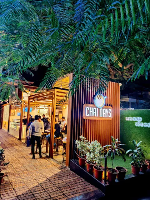 Chai Days