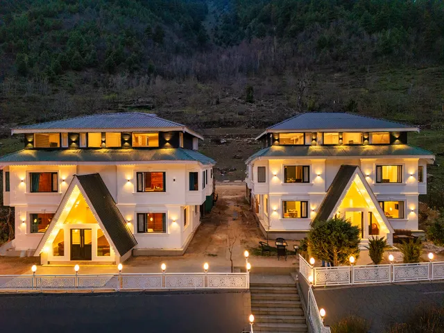 The Paristaan Resorts Pahalgam