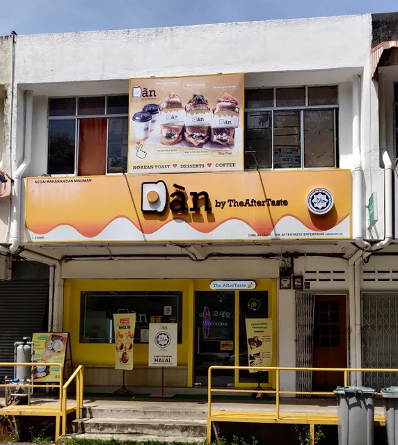 Dan by TheAfterTaste @Bukit Beruang