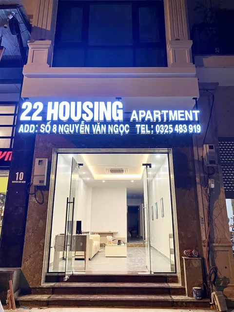 22housing Apartment