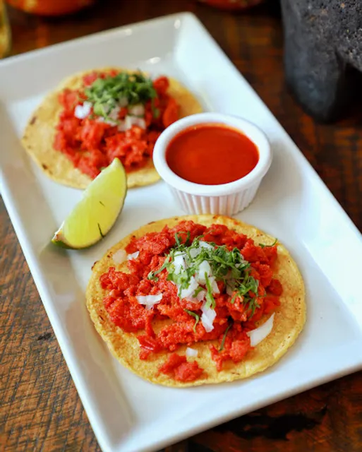 La Chingada Mexican Food ( Euston)