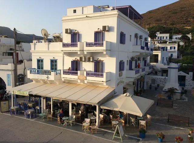 Pension Amorgos (rooms Katapola)