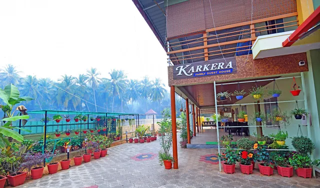 Karkera family homestay