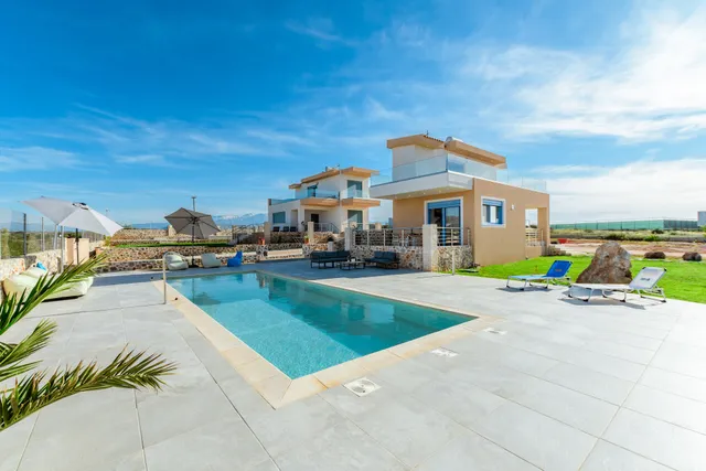Cindy Luxury Villas Crete