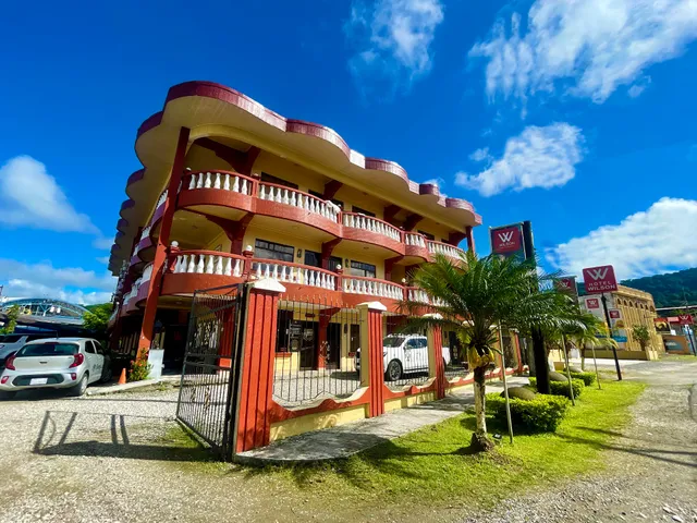 Hotel Wilson cuidad Neily