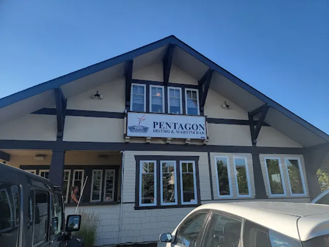 Pentagon Bistro & Martini Bar