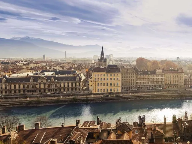 Park Hôtel Grenoble - MGallery