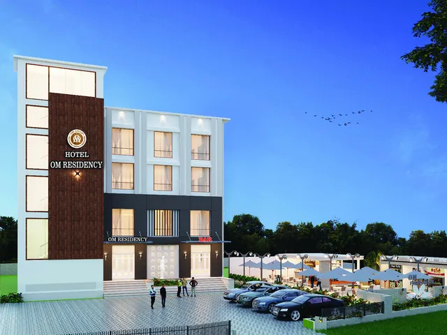 Hotel Om Residency