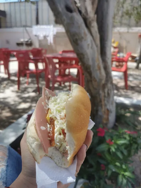 Tortas Don Lupito