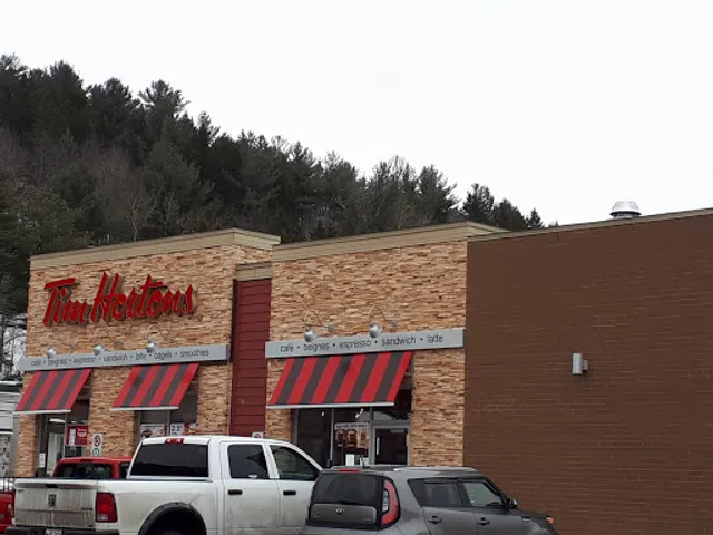 Tim Hortons