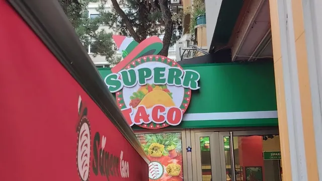 Superr Taco