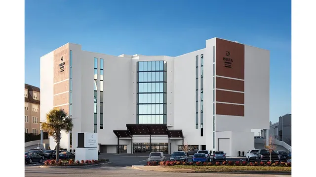Delta Hotels Virginia Beach Waterfront Suites