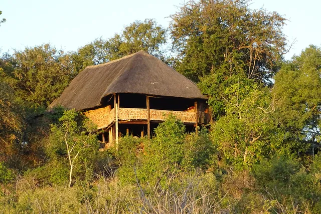 Baobab Safari Lodge, Botswana