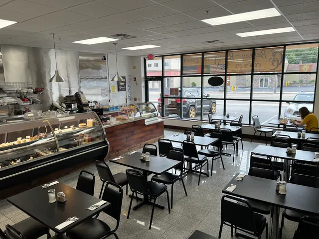 GuChanYa Pastry & Cafe