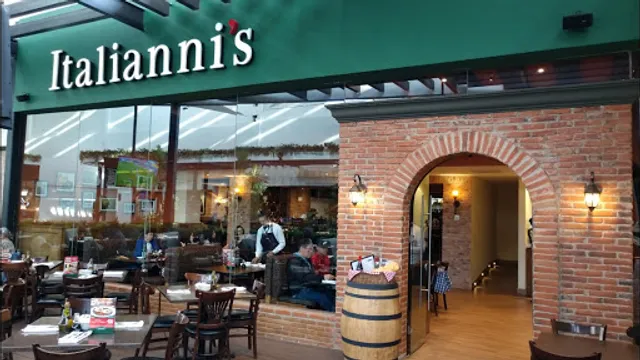 Italianni’s
