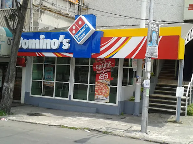 Domino's Jardín Balbuena