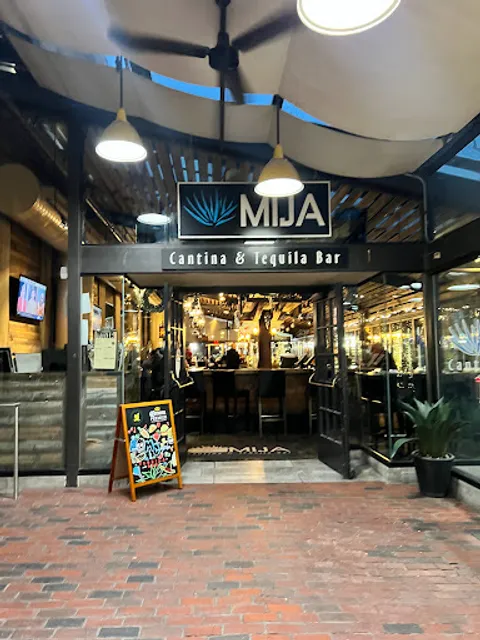 MIJA Cantina & Tequila Bar