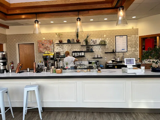 Conjure Coffee ~ Conservatory Cafe