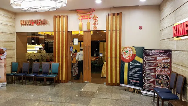 Kimpura Greenbelt 5 Makati