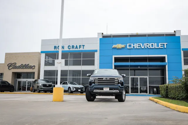 Ron Craft Chevrolet