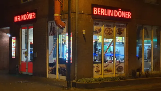 Berlin Döner