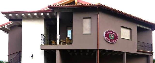 B&B Le Due Noci - Grottaminarda