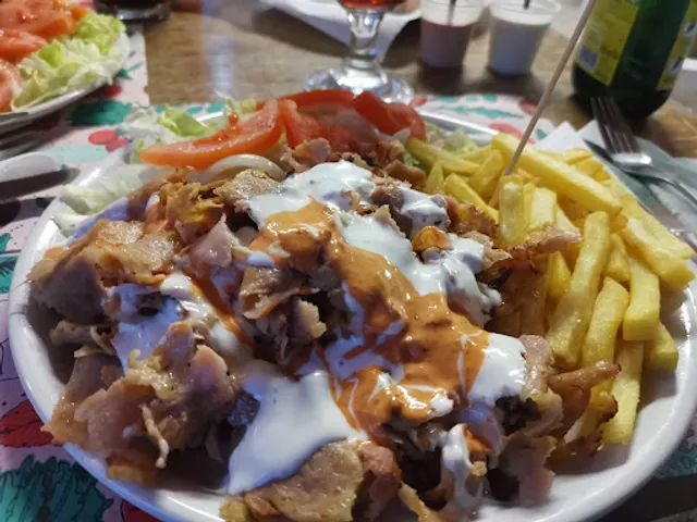 Miss Pizza Kebab Bar