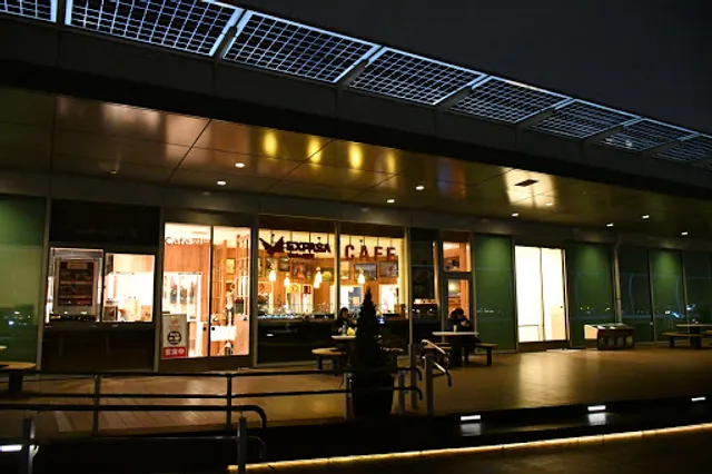 EXPASA Cafe HANEDA